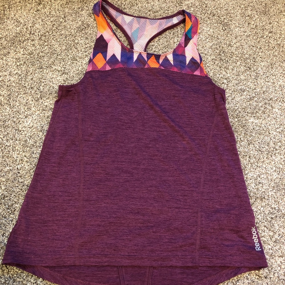 Reebok SpeedWick tank